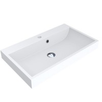 УМИВАЛЬНИК MIRAGGIO VARNA 700 MIR0001026 MIRASOFT МАТОВИЙ