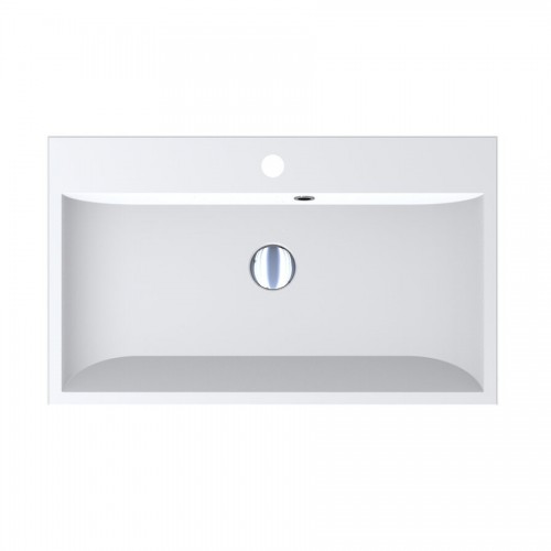 УМИВАЛЬНИК MIRAGGIO VARNA 700 MIR0001026 MIRASOFT МАТОВИЙ