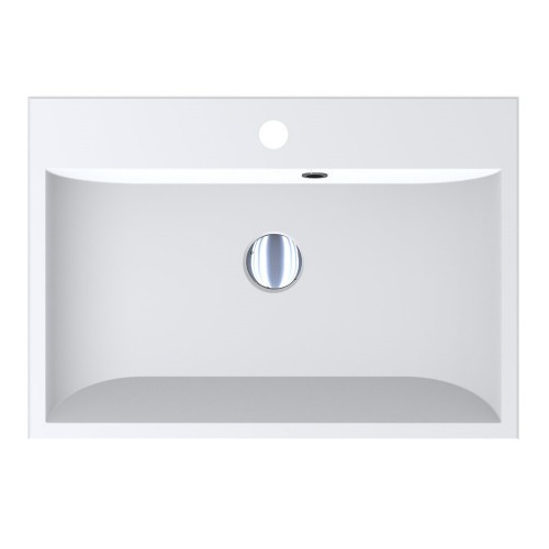 УМЫВАЛЬНИК MIRAGGIO VARNA 600 MIR0000255 МАТОВЫЙ