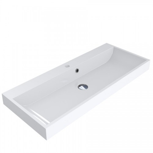 УМЫВАЛЬНИК MIRAGGIO VARNA 1000 MIR0000252 БЕЛЫЙ