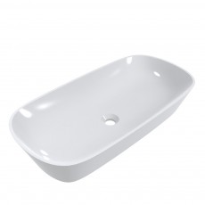 УМЫВАЛЬНИК MIRAGGIO TRIPOLI MIR0000586 БЕЛЫЙ