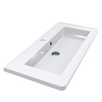 УМИВАЛЬНИК MIRAGGIO TRES 900 MIR0001542 БІЛИЙ