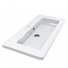 УМЫВАЛЬНИК MIRAGGIO TRES 900 MIR0001542 БЕЛЫЙ