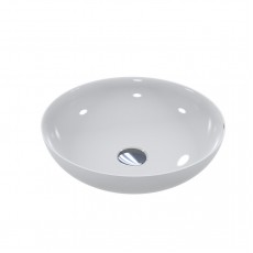 УМЫВАЛЬНИК MIRAGGIO TOBI MIR0002699 БЕЛЫЙ