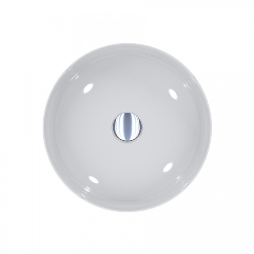 УМИВАЛЬНИК MIRAGGIO TOBI MIR0002699 БІЛИЙ