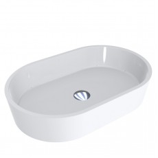 УМЫВАЛЬНИК MIRAGGIO ROME MIR0000232 БЕЛЫЙ