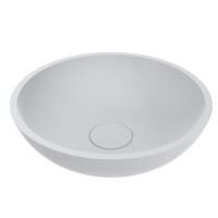 УМЫВАЛЬНИК MIRAGGIO PALERMO MIR0000231 МАТОВЫЙ