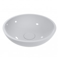 УМЫВАЛЬНИК MIRAGGIO PALERMO MIR0000230 БЕЛЫЙ