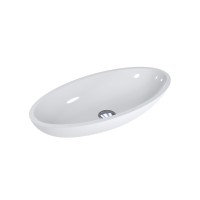 УМЫВАЛЬНИК MIRAGGIO NICE 600C MIR0000222 БЕЛЫЙ УМЫВАЛЬНИК MIRAGGIO NICE 600C MIR0000222 БЕЛЫЙ