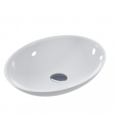 УМИВАЛЬНИК MIRAGGIO KRISTINA MIR0000761 БІЛИЙ