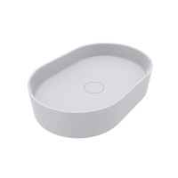 УМИВАЛЬНИК MIRAGGIO KIRA MIR00001005 БІЛИЙ