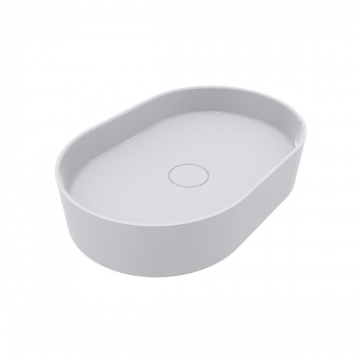 УМИВАЛЬНИК MIRAGGIO KIRA MIR00001005 БІЛИЙ