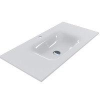 УМИВАЛЬНИК MIRAGGIO JESSEL 900 MIR0000798 БІЛИЙ