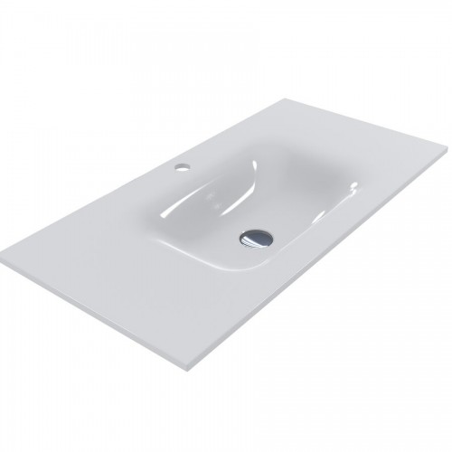 УМИВАЛЬНИК MIRAGGIO JESSEL 900 MIR0000798 БІЛИЙ