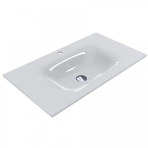 УМИВАЛЬНИК MIRAGGIO JESSEL 800 MIR0000748 БІЛИЙ