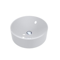 УМИВАЛЬНИК MIRAGGIO ELLEL 450 MIR0000185 БІЛИЙ