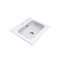 УМЫВАЛЬНИК MIRAGGIO DELLA 700 MIR0000178 БЕЛЫЙ