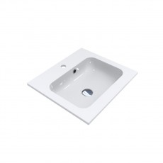 УМИВАЛЬНИК MIRAGGIO DELLA 500 MIR0000174 БІЛИЙ