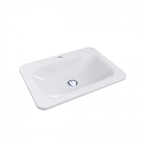 УМИВАЛЬНИК MIRAGGIO CALIFORNIA MIR0000158 БІЛИЙ