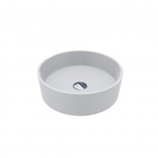 УМИВАЛЬНИК MIRAGGIO BERGAMO 400 MIR0002671 БІЛИЙ