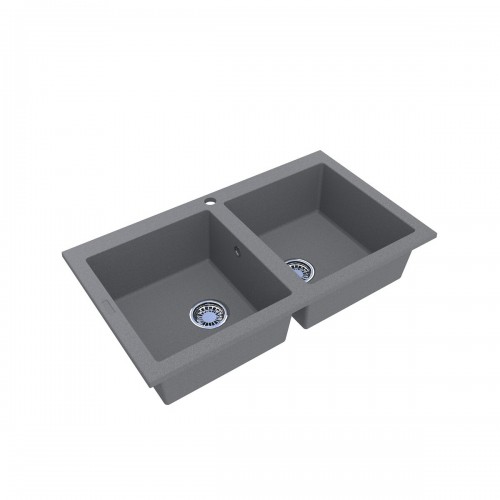 КУХОННАЯ МОЙКА MIRAGGIO WESTEROS MIR0000065 GRAY