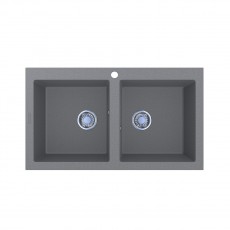 МИЙКА КУХОННА MIRAGGIO WESTEROS MIR0000065 GRAY