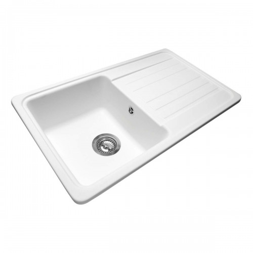 МИЙКА КУХОННА MIRAGGIO VERSAL MIR0000063 WHITE