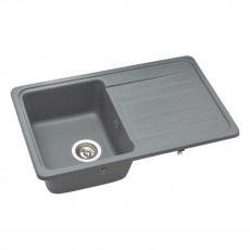 МИЙКА КУХОННА MIRAGGIO VERSAL MIR0000059 GRAY