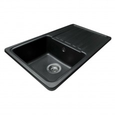 МИЙКА КУХОННА MIRAGGIO VERSAL MIR0000058 BLACK