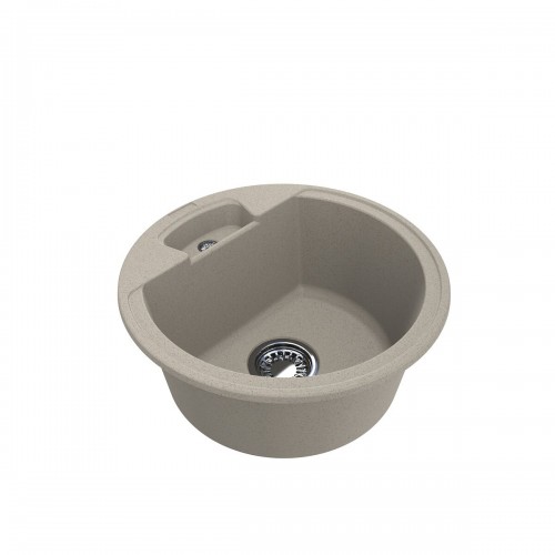 МИЙКА КУХОННА MIRAGGIO VALENCIA MIR0000054 SAND