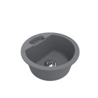 КУХОННАЯ МОЙКА MIRAGGIO VALENCIA MIR0000052 GRAY