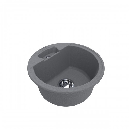 МИЙКА КУХОННА MIRAGGIO VALENCIA MIR0000052 GRAY