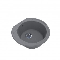 МИЙКА КУХОННА MIRAGGIO TULUZA MIR0000046 GRAY