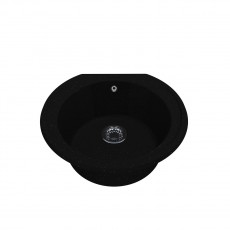 МИЙКА КУХОННА MIRAGGIO TULUZA MIR0002565 BLACK SHINE