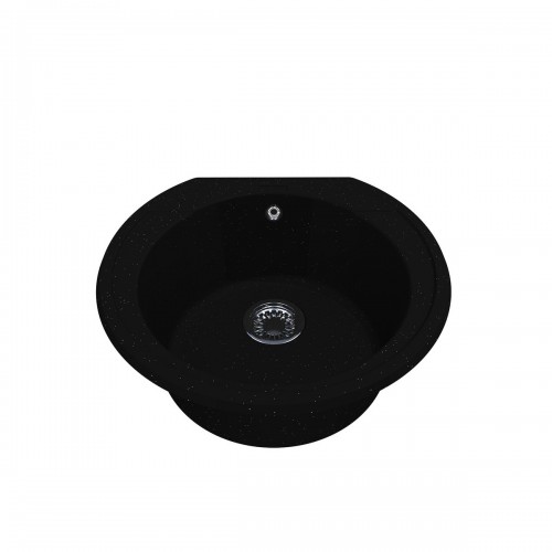 МИЙКА КУХОННА MIRAGGIO TULUZA MIR0002565 BLACK SHINE