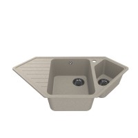 КУХОННАЯ МОЙКА MIRAGGIO TIRRION MIR0000042 SAND