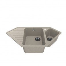 МИЙКА КУХОННА MIRAGGIO TIRRION MIR0000042 SAND