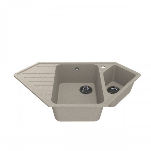 МИЙКА КУХОННА MIRAGGIO TIRRION MIR0000042 SAND