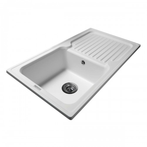 МИЙКА КУХОННА MIRAGGIO ORLEAN MIR0000038 WHITE