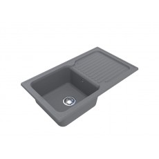 МИЙКА КУХОННА MIRAGGIO ORLEAN MIR0000034 GRAY