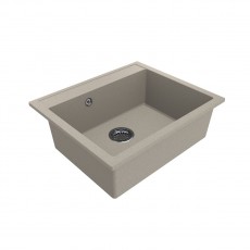 КУХОННА МИЙКА MIRAGGIO LAGOON 540 MIR0001138 WHITE