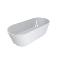 ВАННА MIRAGGIO SIENA MIR0002285 MIRAMARBLE БЕЗ ПЕРЕЛИВА