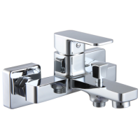 Змішувач для ванни Imprese Bilovec (колір - хром) 10255