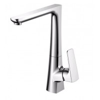 Смеситель кухонный Imprese Valtice (цвет - хром) 55320