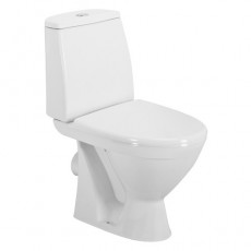  Унітаз-компакт ”Лотос Basic” горизонтальний випуск