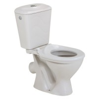 Унитаз-компакт Бемби детский (белое сиденье)