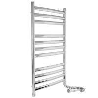 Полотенцесушитель электрический LARIS Классик Премиум S П11 500х900 правосторонний (73207661)