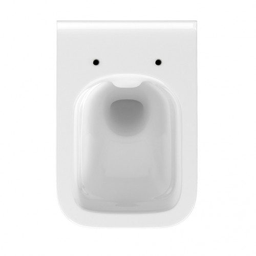 Унітаз підвісний CREA CLEAN ON прямокутний