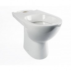 Freja Premium Чаша унітазу горизонтальний випуск з комплектом прихованого кріплення