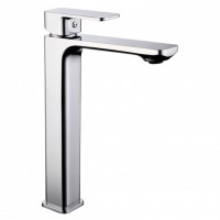 Змішувач для раковини високий Imprese Bilovec (колір - хром) 05255-H